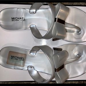MICHAEL Michael Kors Kayden Thong Sandals